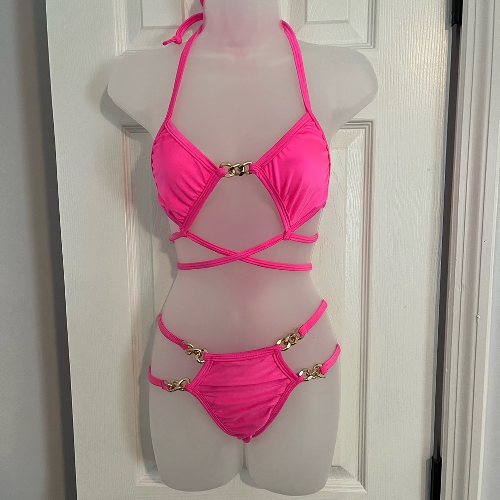 Exotic Dancer Stripper Outfit